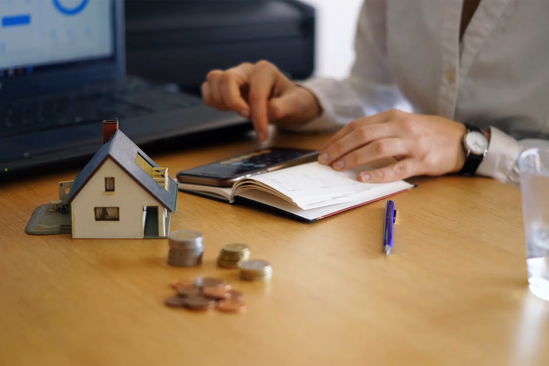 Accompagnement pour réussir un prêt immobilier